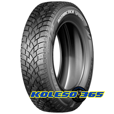 Zeta Antarctica Sport 225/60 R17 103T XL (шип)