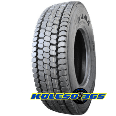 Кама NR-201 (ведуча) 215/75 R17.5 126/124M