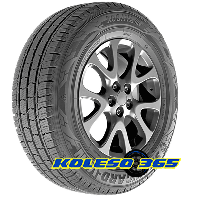 Росава Snowgard-Van 195/70 R15C 104/102R