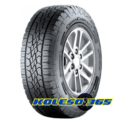 Continental CrossContact ATR 205/80 R16 104H XL FR