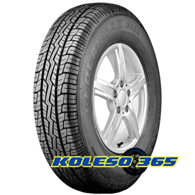 Yokohama Geolandar H/T G039 235/80 R16 109S