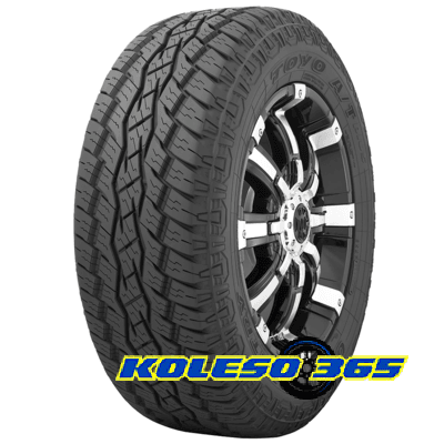 Toyo Open Country A/T plus 205/75 R15 97T