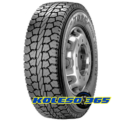 Pirelli TH25 PLUS (ведуча) 11 R22.5 148/145M