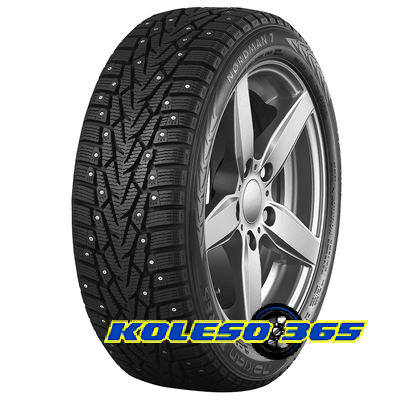 Nokian Nordman 7 215/50 R17 95T XL (шип)