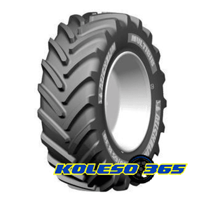 Michelin MultiBib (с/г) 540/65 R28 143D