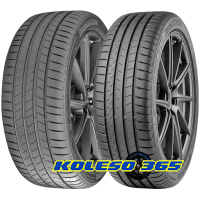Bridgestone Turanza T005 215/45 R17 91W XL