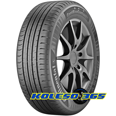 Continental ContiEcoContact 5 SUV 235/55 R18 104V XL