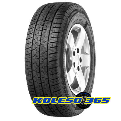 Continental VanContact 4Season 195/65 R16C 104/102T PR8