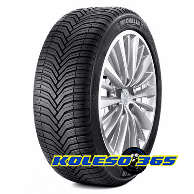 Michelin CrossClimate SUV 215/50 R18 92W