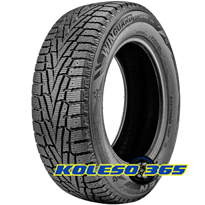 Nexen WinGuard WinSpike SUV 235/70 R16 106T (под шип)