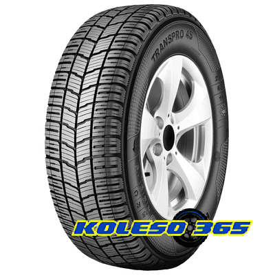 Kleber Transpro 4S 195/70 R15C 104/102R