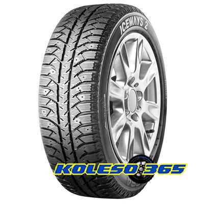 Lassa Iceways 2 175/65 R14 82T (под шип)