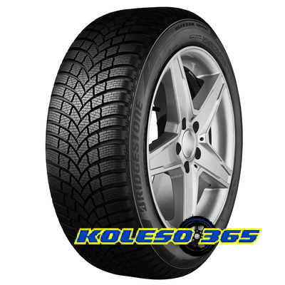 Bridgestone Blizzak LM001 Evo 205/55 R16 91H MO