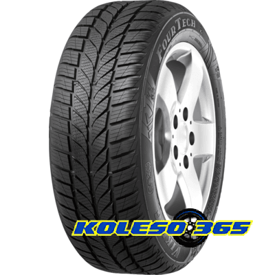 Viking FourTech 255/55 R18 109V XL FR