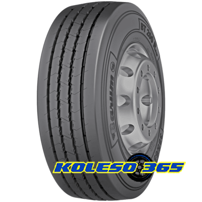 Barum BT200 R (причіпна) 215/75 R17.5 135/133K