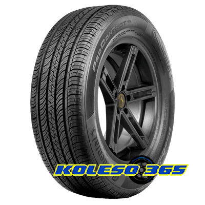 Continental ProContact TX 185/50 R16 81H