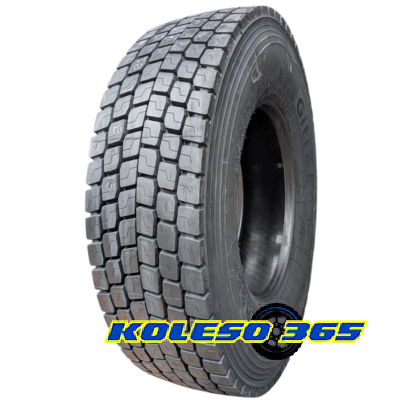 Giti GDR665 (ведуча) 315/80 R22.5 156/150M