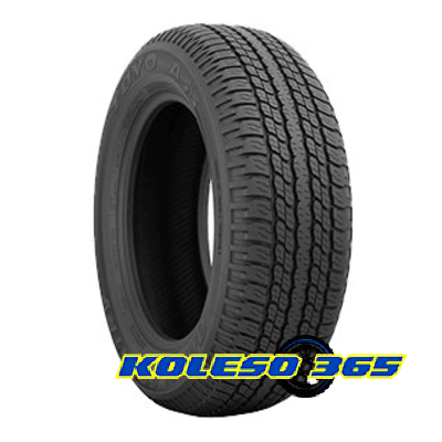 Toyo Open Country A33 235/60 R18 108S