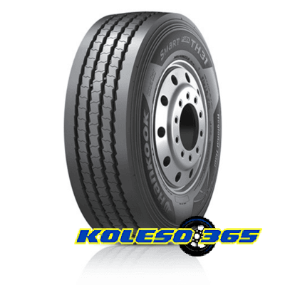 Hankook TH31 (причіпна) 215/75 R17.5 135/133K
