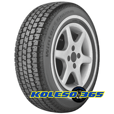 BFGoodrich Winter Slalom 225/75 R16 104S (шип)