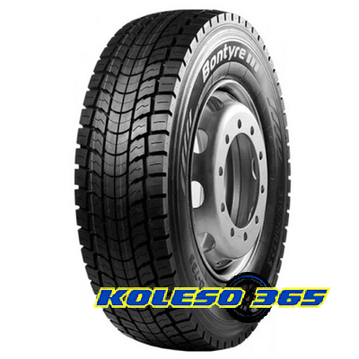 Bontyre D-735 (ведуча) 315/80 R22.5 154/150L