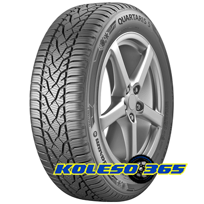 Barum Quartaris 5 195/45 R17 81H FR