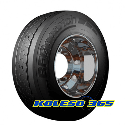 BFGoodrich Route Control T (причіпна) 385/55 R22.5 160K