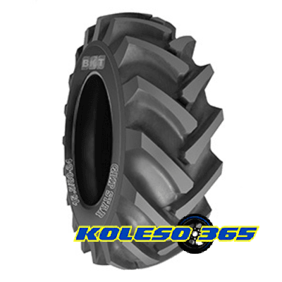 BKT GRIP STAR (індустріальна) 15.50/80 R24 163A6/151A6 PR16