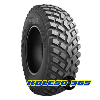 BKT RIDEMAX IT 696 (індустріальна) 400/80 R24 149A8/144D