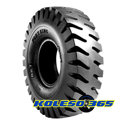 BKT PORT KING PLUS (індустріальна) 18.00 R25 216A2 PR40