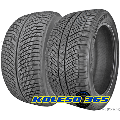 Michelin Pilot Alpin 5 SUV 225/60 R18 104H XL