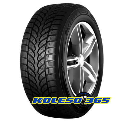 Bridgestone Blizzak LM-80 205/70 R15 96T