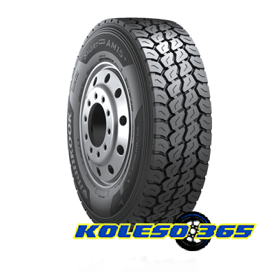 Hankook AM15+ (універсальна) 385/65 R22.5 158L