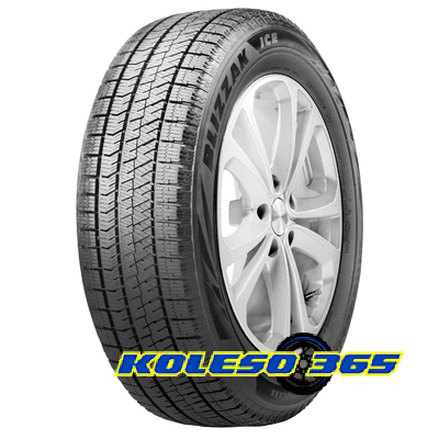 Bridgestone Blizzak ICE 205/70 R15 96S