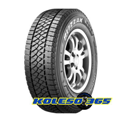 Bridgestone Blizzak W810 225/70 R15C 112/110R