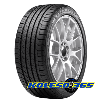 Goodyear Eagle Sport All-Season 255/60 R18 108W MGT