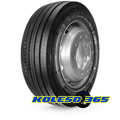 Nordexx NTR 3000 (причіпна) 385/55 R22.5 160K