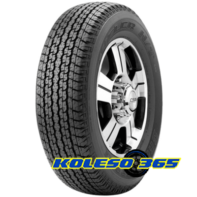 Bridgestone Dueler H/T 840 255/65 R17 110S