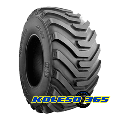 BKT FL 639 (с/г) 560/45 R22.5 163A8/152D TL