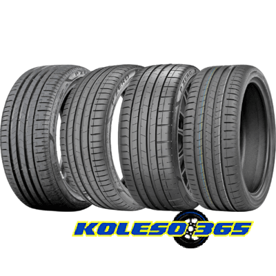 Pirelli PZero (PZ4) 275/30 R21 98Y XL RSC *