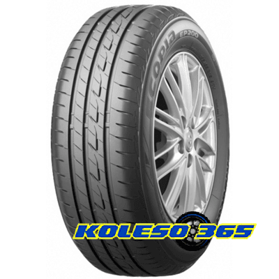 Bridgestone Ecopia EP200 225/60 R16 98V