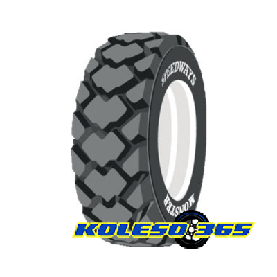 Speedways MONSTER (індустріальна) 10 R16.5 135A2 PR12