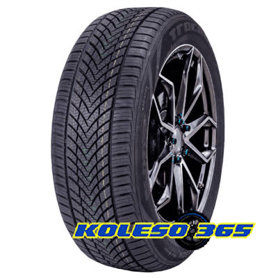 Tracmax X-privilo All Season Trac Saver 155/65 R13 73T