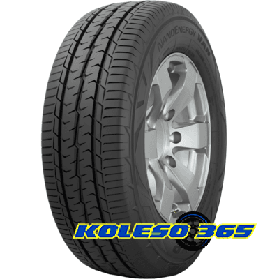 Toyo NanoEnergy Van 205/70 R15C 106/104S
