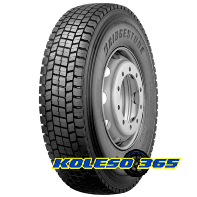 Bridgestone M729 (ведуча) 315/70 R22.5 152/148M