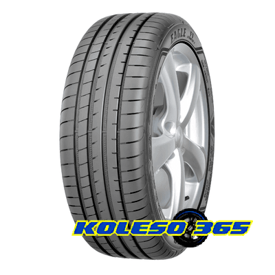 Goodyear Eagle F1 Asymmetric 3 SUV 255/60 R18 108Y