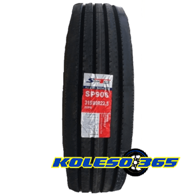 Sportrak SP906 (рульова) 315/80 R22.5 157/154K PR20