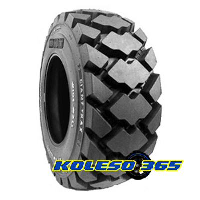 BKT GIANT TRAX (індустріальна) 10 R16.5 138A2/123A8 PR12 TL