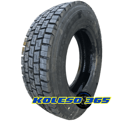 Triangle TTR-D12 (ведуча) 205/75 R17.5 126/124M