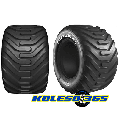 Ceat T422 VALUE-PRO (с/г) 500/60 R22.5 163A8/159B PR16